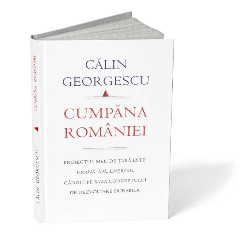 cumpana romaniei calin georgescu pdf
