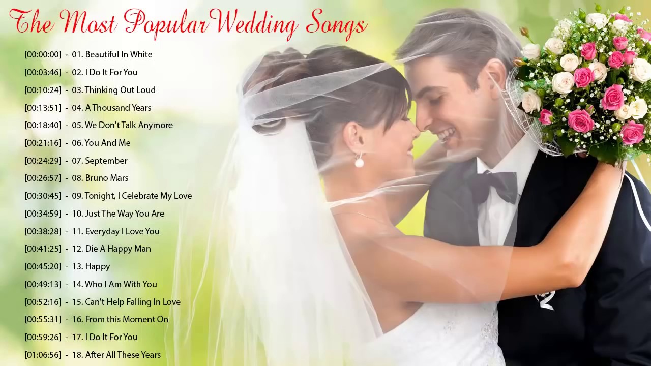 wedding songs to download
